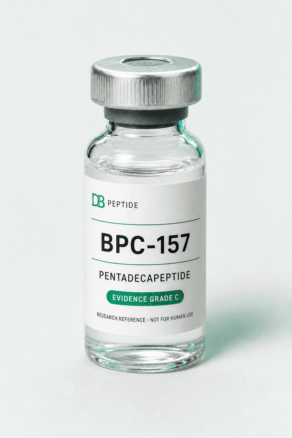 BPC-157 research vial
