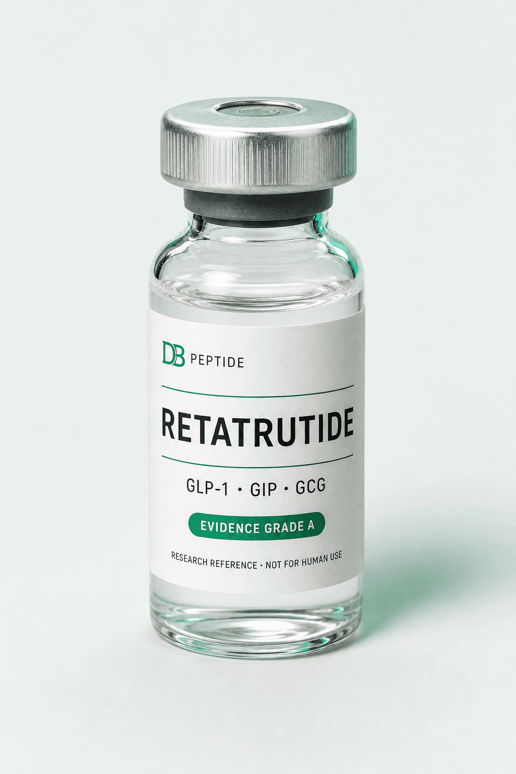 RETATRUTIDE research vial