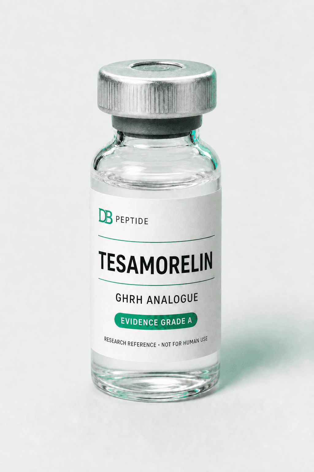 TESAMORELIN research vial